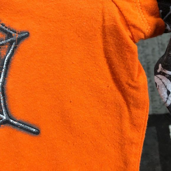 Jack Skellington The Nightmare Before Christmas Long Sleeve Tee - Medium - Picture 5 of 5